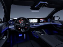 Mercedes-AMG GLE Coupé Ambientebeleuchtung