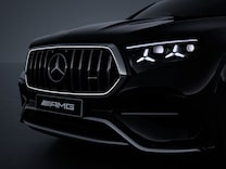Mercedes-AMG GLE Coupé Kühlergrill mit beleuchteter Umrandung