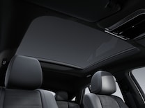GLE Coupé Podsufitka materiałowa - czarna