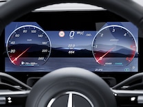 GLE Coupé Wyświetlacz IC 3D