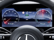 GLE Coupé 3D Fahrerdisplay
