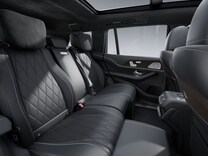 Mercedes-Maybach GLS Executive Sitze
