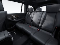 Mercedes-AMG GLS Multikontursitz im Fond