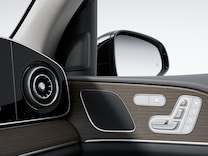GLS Vordersitz rechts elektrisch verstellbar mit Memory-Funktion