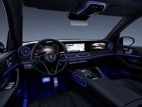 Mercedes-Maybach GLS Ambientebeleuchtung