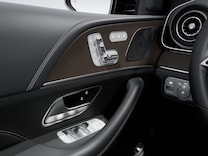 Mercedes-Maybach GLS Fahrersitz elektrisch einstellbar mit Memory-Funktion