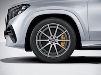 Mercedes-AMG GLS AMG Keramik Hochleistungs-Verbundbremsanlage