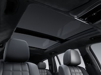 GLS MICROCUT microfibre roof liner in black