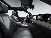 Mercedes-AMG GLS Multikontursitze mit Massagefunktion Pro vorn
