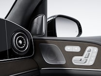 Mercedes-Maybach GLS Burmester® High-End 3D-Surround-Soundsystem