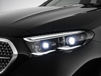 E-Klasse Limousine Digitales Extra: DIGITAL LIGHT mit Projektionsfunktion