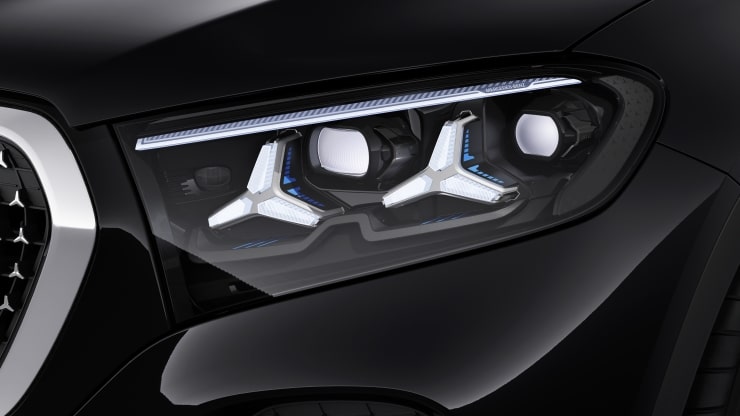 LED High Performance-Scheinwerfer mit Vorrüstung für DIGITAL LIGHT Bild 1