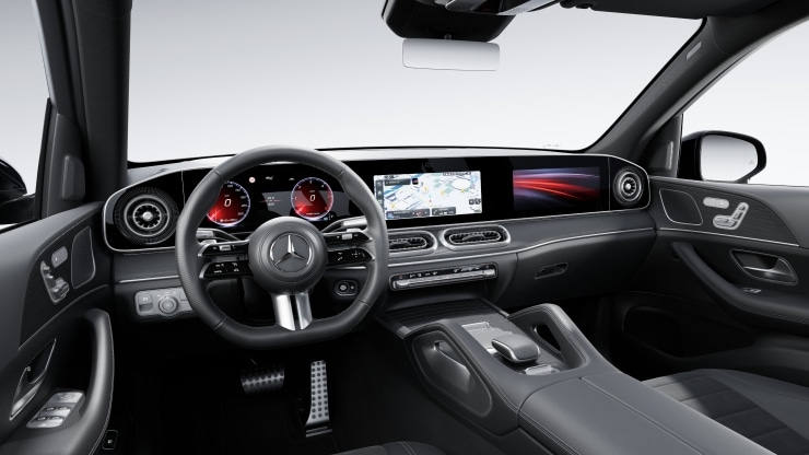 AMG Line Plus 7