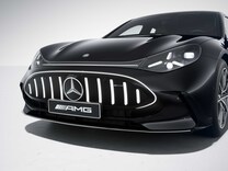 Mercedes-AMG GT 4-Türer Coupé Kühlergrill mit beleuchteter Umrandung
