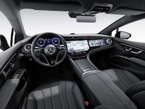 EQS Limousine MBUX Hyperscreen