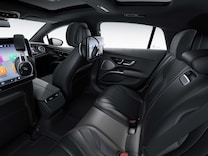 EQS Limousine MBUX High-End Fond-Entertainment mit 2 kabellosen Kopfhörern