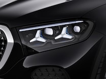 GLE LED High Performance-Scheinwerfer mit Vorrüstung für DIGITAL LIGHT