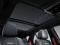 Mercedes-AMG GLE Innenhimmel Stoff schwarz