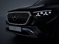GLE Kühlergrill mit beleuchteter Umrandung