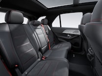 Mercedes-AMG GLE Electrically-adjustable rear seats