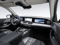 GLE MBUX Superscreen