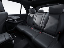 Mercedes-AMG GLE Pack Confort arrière