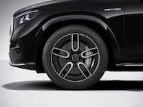 Mercedes-AMG GLE Système de freinage composite AMG hautes performances