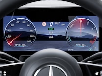 GLE 3D Fahrerdisplay