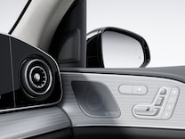 GLE Burmester® 3D-Surround-Soundsystem