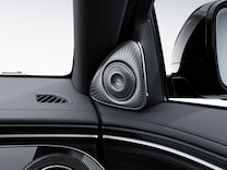 S-Klasse Burmester® High-End 4D-Surround-Soundsystem