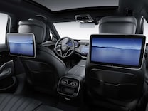 Classe S MBUX High-End Fond-Entertainment