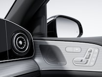 Mercedes-AMG GLE Coupé Burmester® Surround-Soundsystem