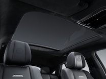 Mercedes-AMG GLE Coupé Innenhimmel Mikrofaser MICROCUT schwarz