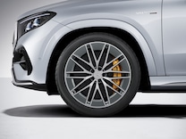Mercedes-AMG GLE Coupé AMG Keramik Hochleistungs-Verbundbremsanlage