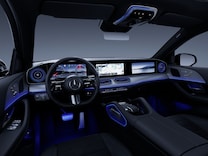 GLE Coupé Ambientebeleuchtung