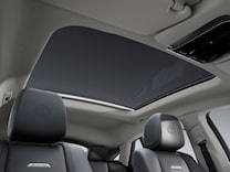 Mercedes-AMG GLE Coupé Innenhimmel Stoff kristallgrau