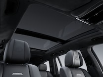 Mercedes-AMG GLS Cielo interno microfibra DINAMICA nero
