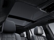GLS Ciel de pavillon en microfibre MICROCUT noir