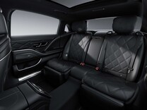 Mercedes-Maybach Classe S Sedili Executive