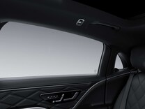 Mercedes-Maybach Classe S Porte comfort sul retro