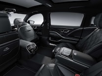 Mercedes-Maybach S-Klasse Chauffeur-Paket