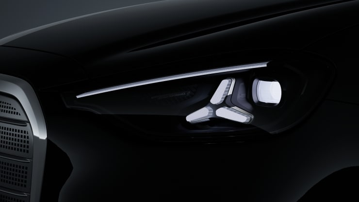 LED High Performance-Scheinwerfer 3
