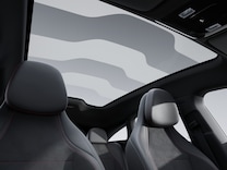 Mercedes-AMG CLA Shooting Brake SKY CONTROL Panoramadach