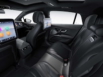 EQS Limousine MBUX High-End Fond-Entertainment
