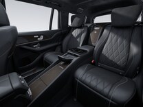 Mercedes-Maybach GLS Komfort-Einzelsitze