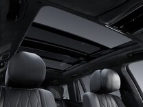 Mercedes-Maybach GLS Panorama-Schiebedach