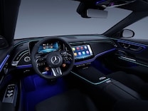 Mercedes-AMG Clase E Berlina Iluminación activa de ambiente
