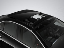 E-Klasse Limousine Panorama-Schiebedach