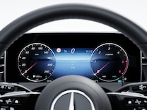 Classe E Station Wagon Display 3D del conducente