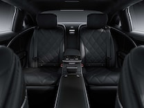 Mercedes-Maybach Clase S Plazas traseras First Class